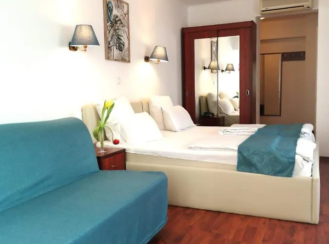 Motel: Atrium Hotel Bucharest City Center